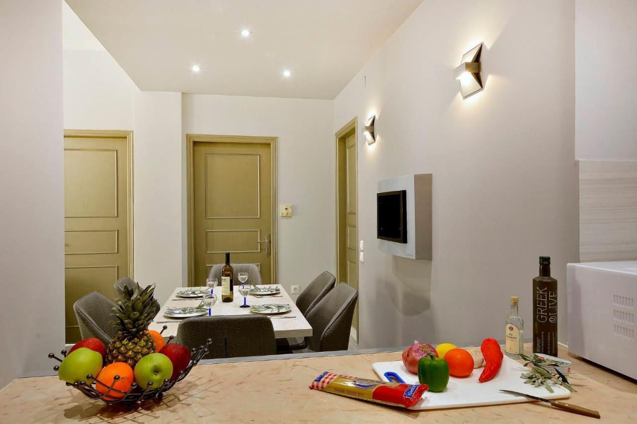 Apartament Ago Exclusive Corfu (city)